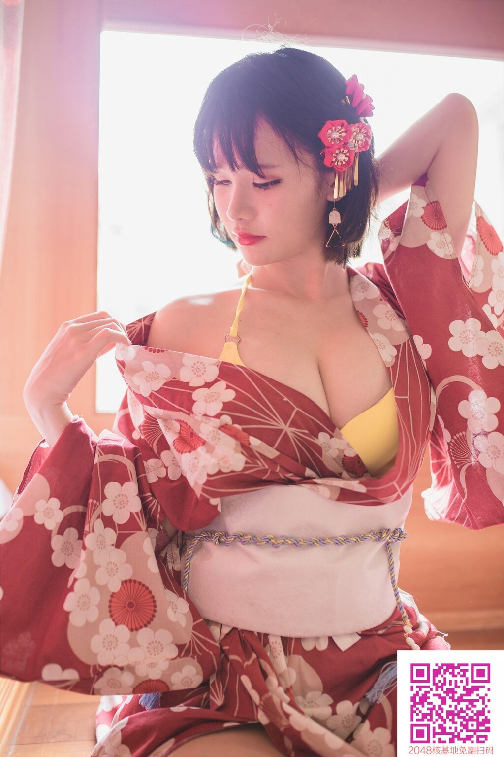 Yoko宅夏Cos–妹汤物语[和服][27P]第1页 作者:Publisher 帖子ID:158338 TAG:唯美图片,唯美清純,2048核基地