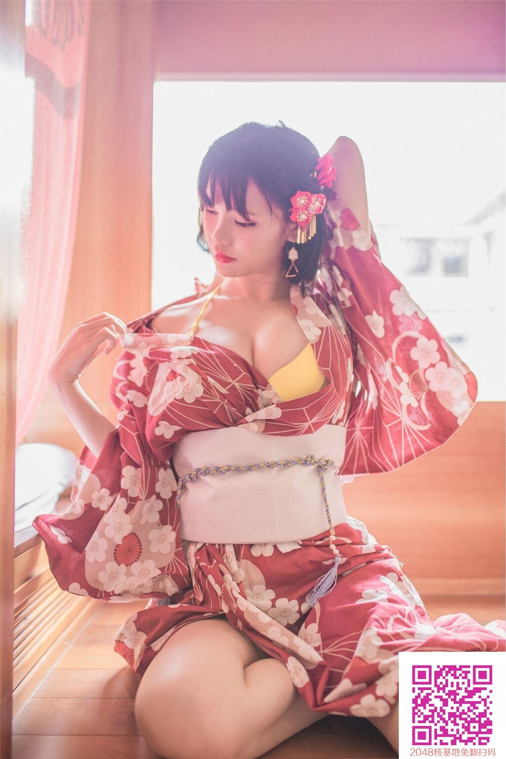 Yoko宅夏Cos–妹汤物语[和服][27P]第1页 作者:Publisher 帖子ID:158338 TAG:唯美图片,唯美清純,2048核基地