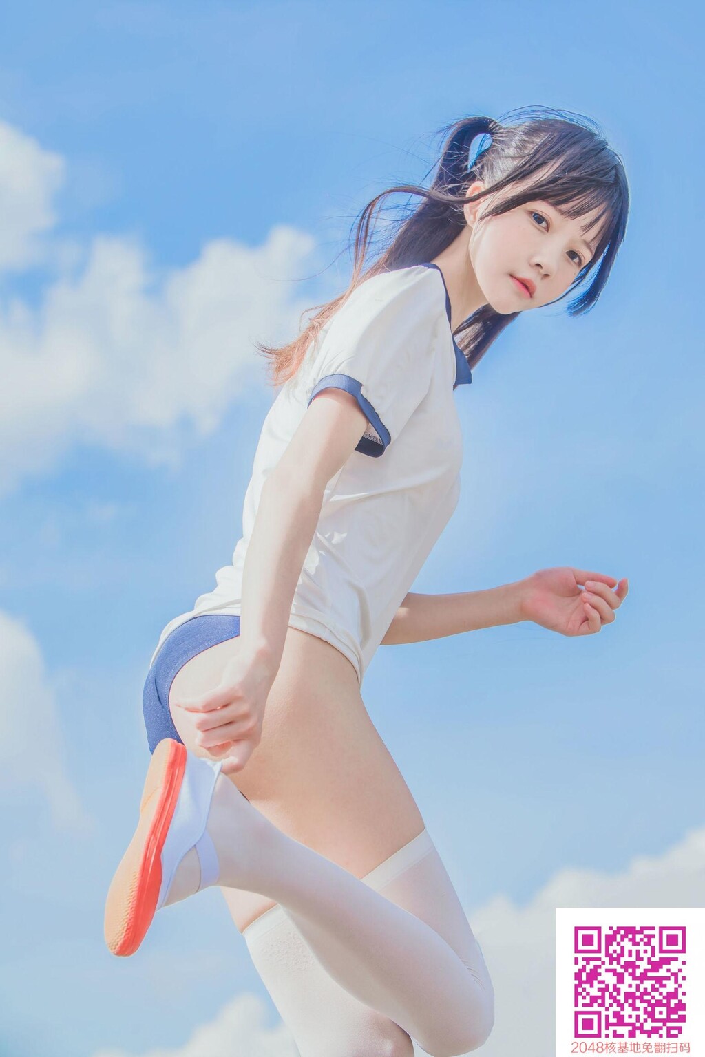 桜桃喵-体操服COS系列写真套图[24P]第0页 作者:Publisher 帖子ID:143554 TAG:唯美图片,唯美清純,2048核基地