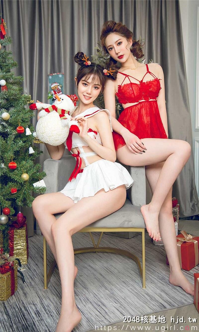 [UGirlsAPP]爱尤物No.1680苏小曼&amp;唐小糖圣诞姐妹来狂欢第1页 作者:Publisher 帖子ID:90505 TAG:唯美图片,唯美清純,2048核基地