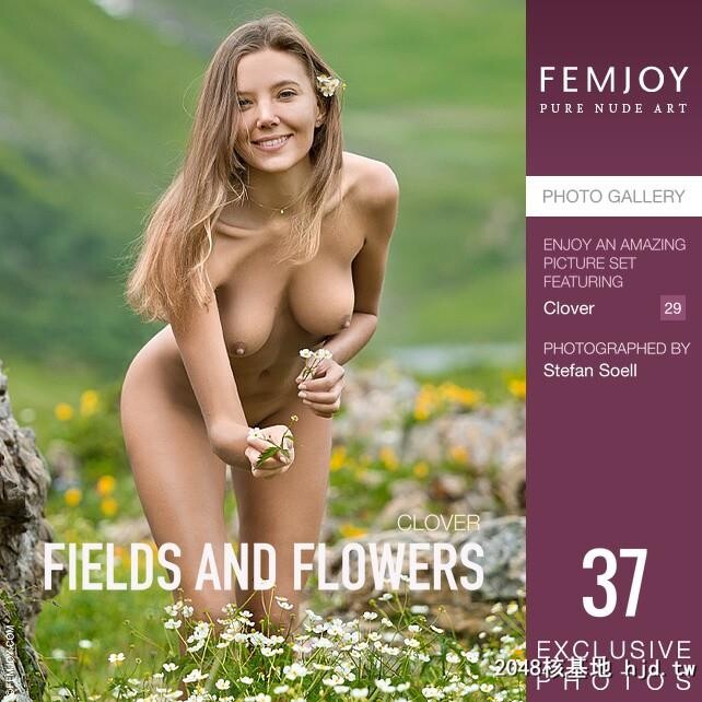 FemJoy_CloverFieldsAndFlowers[38P]第1页 作者:Publisher 帖子ID:76999 TAG:欧美图片,歐美激情,2048核基地