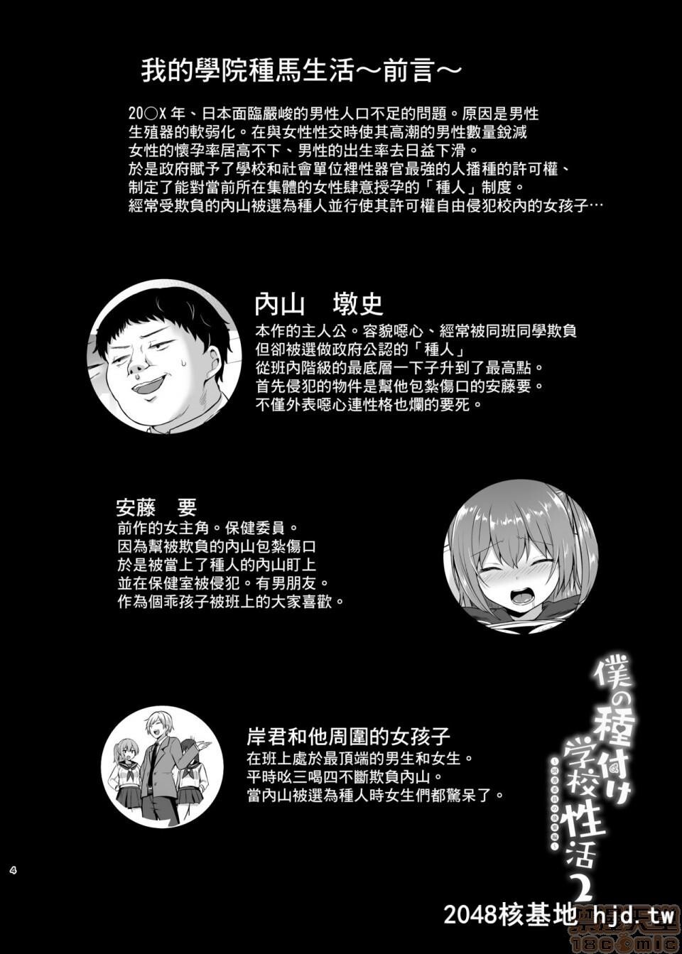 [ちうころね[ちうね]]僕の种付け学校性活2～図书委员の后辈编第1页 作者:Publisher 帖子ID:102053 TAG:动漫图片,卡通漫畫,2048核基地