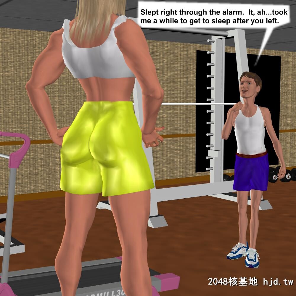 MuscleGirlStory第1页 作者:Publisher 帖子ID:88604 TAG:动漫图片,卡通漫畫,2048核基地