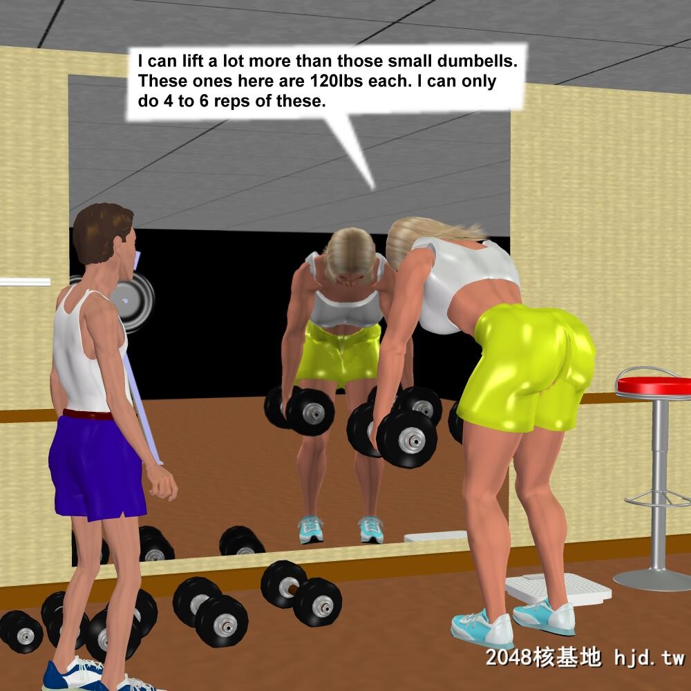 MuscleGirlStory第1页 作者:Publisher 帖子ID:88604 TAG:动漫图片,卡通漫畫,2048核基地