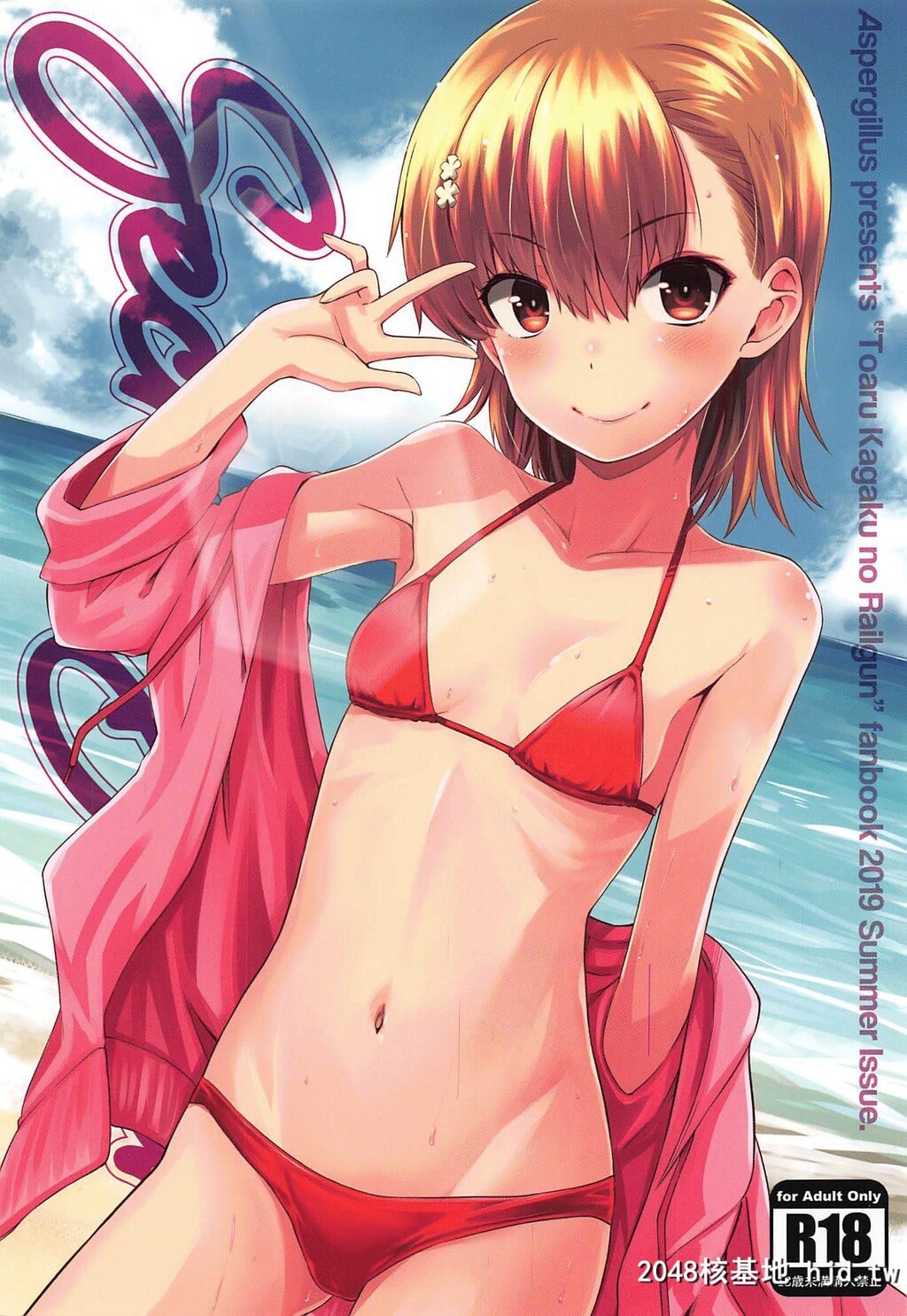 [Aspergillus[おから]]SecretBeach[とある科学の超电磁砲]第1页 作者:Publisher 帖子ID:87919 TAG:动漫图片,卡通漫畫,2048核基地