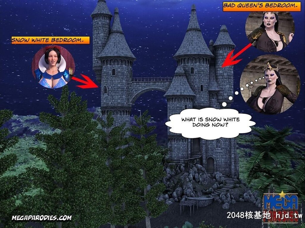 SnowWhite1第1页 作者:Publisher 帖子ID:82970 TAG:动漫图片,卡通漫畫,2048核基地