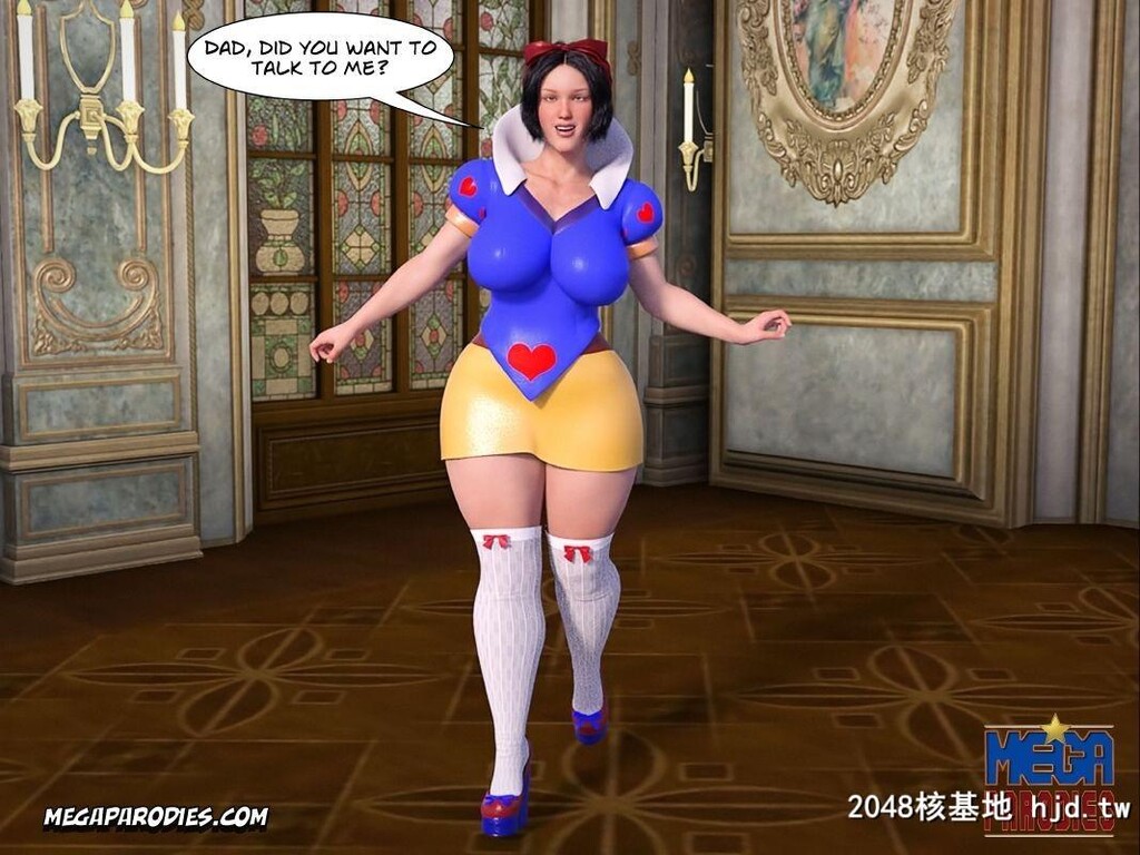 SnowWhite1第1页 作者:Publisher 帖子ID:82970 TAG:动漫图片,卡通漫畫,2048核基地