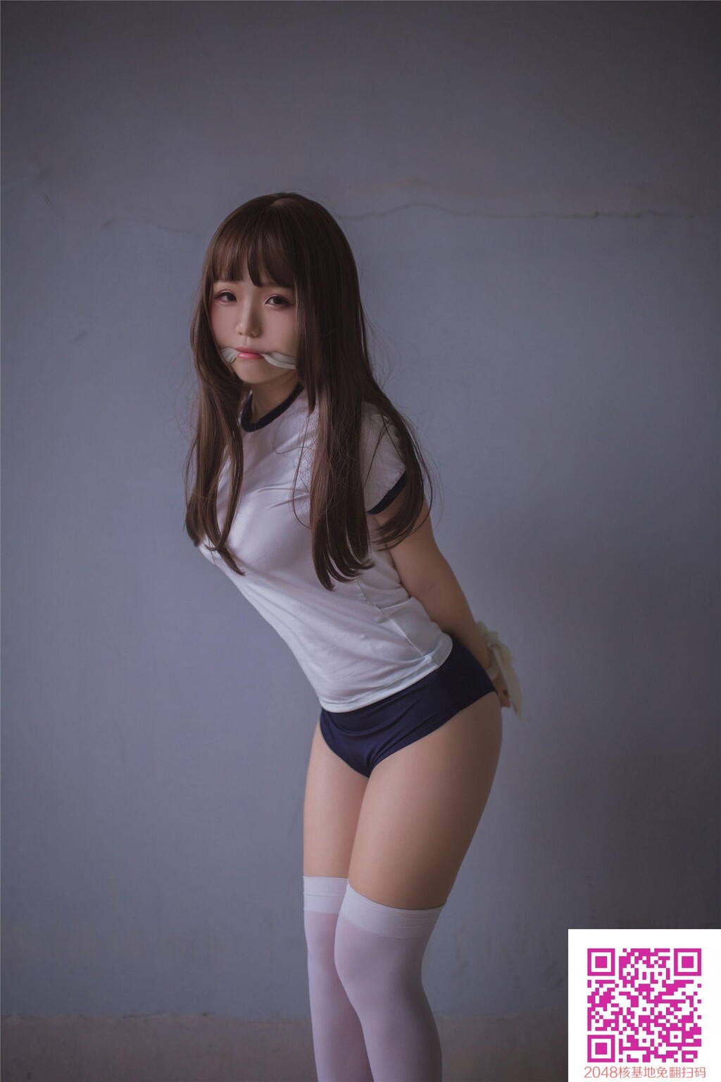 Yoko宅夏Cos-白丝捆_绑[30P]第0页 作者:Publisher 帖子ID:29881 TAG:唯美图片,唯美清純,2048核基地