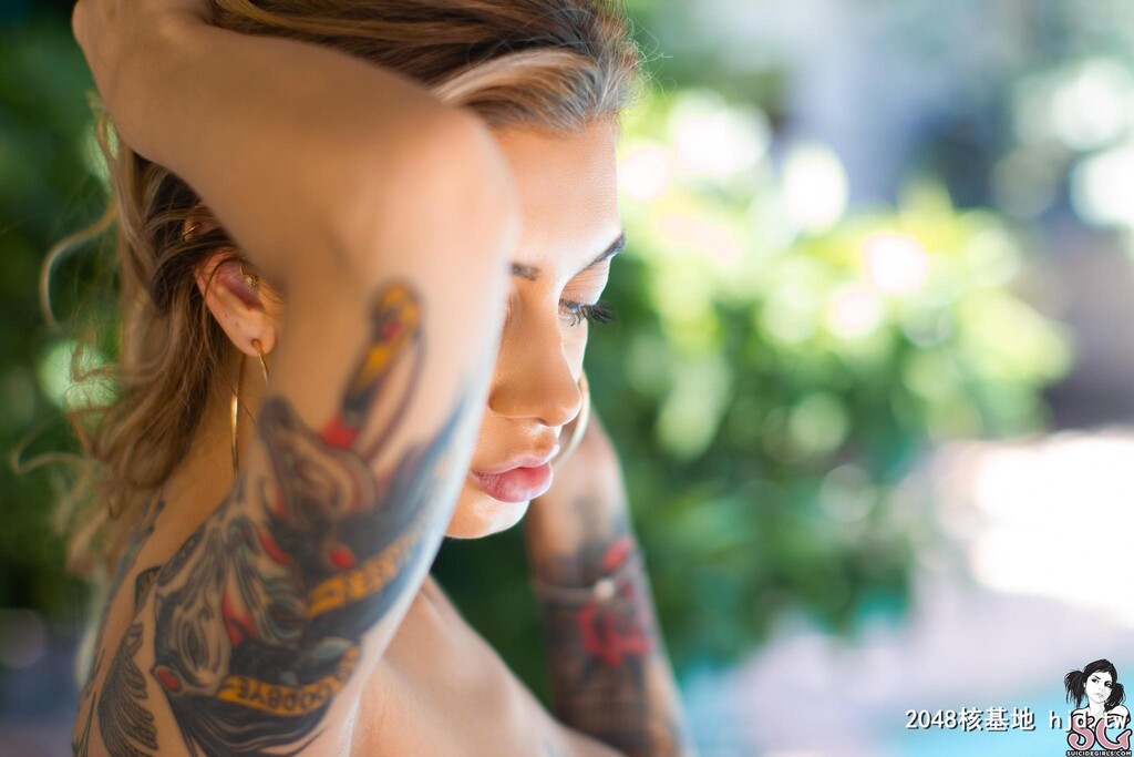 [SuicideGirls]SeeSaw-CaliforniaDreaming-[47P]第1页 作者:Publisher 帖子ID:60703 TAG:欧美图片,歐美激情,2048核基地