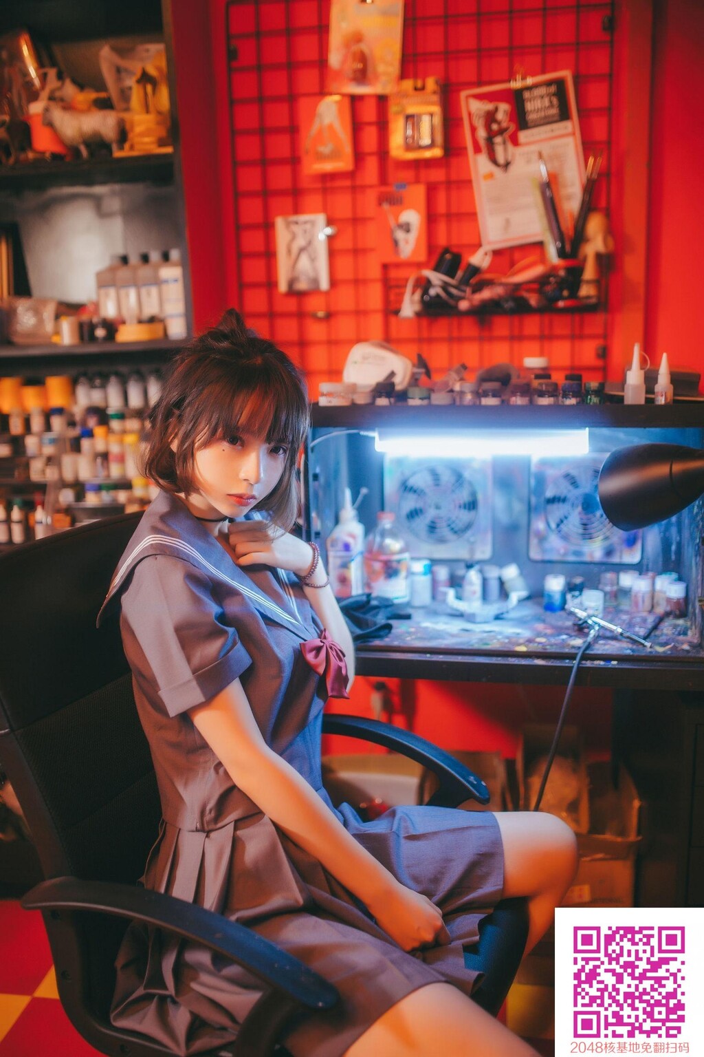 [COSER]疯猫ss-被囚禁的少女写真套图[44P]第1页 作者:Publisher 帖子ID:10832 TAG:2048核基地,唯美清純,唯美图片