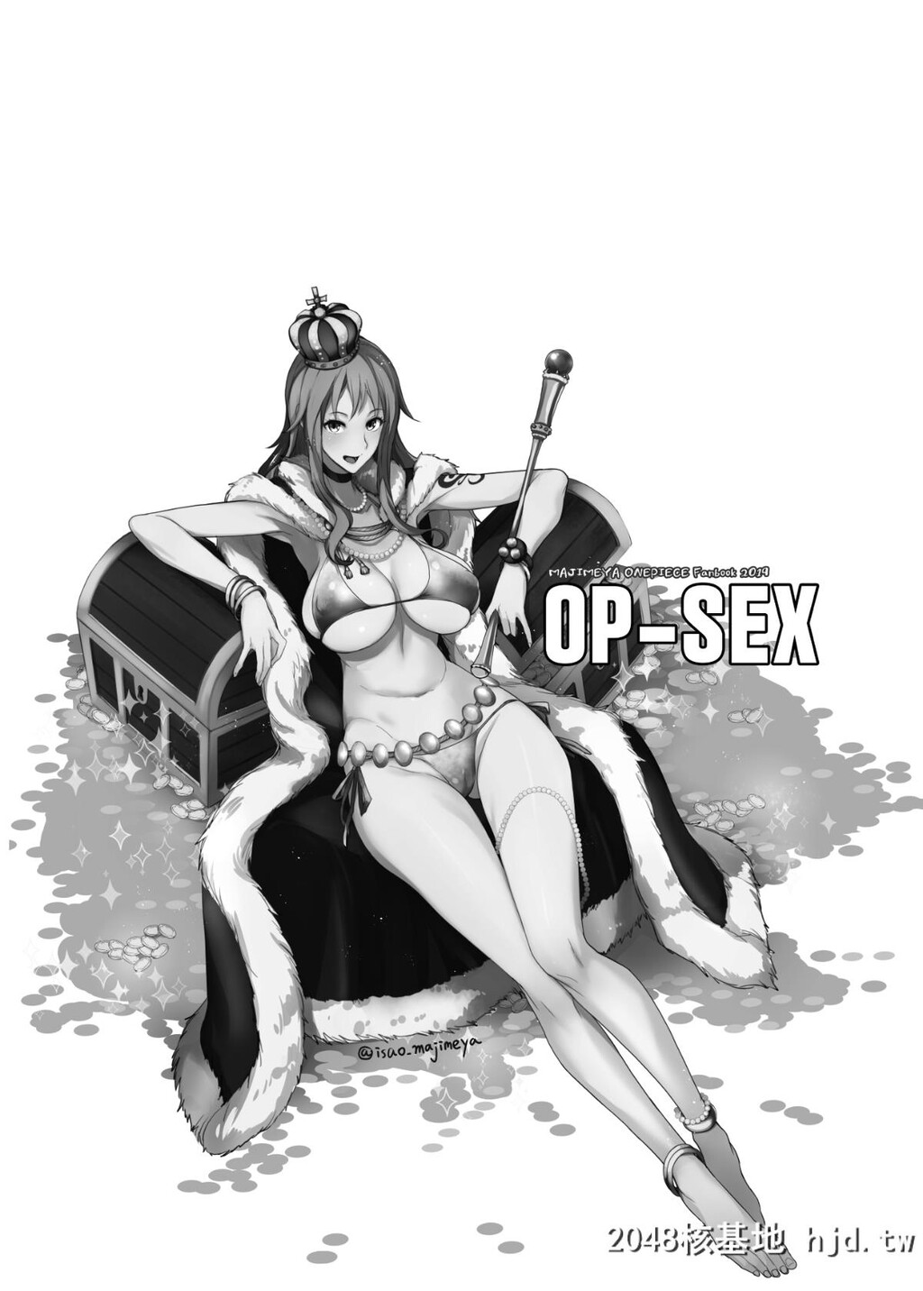 OP-SEX[31P]第1页 作者:Publisher 帖子ID:48809 TAG:动漫图片,卡通漫畫,2048核基地