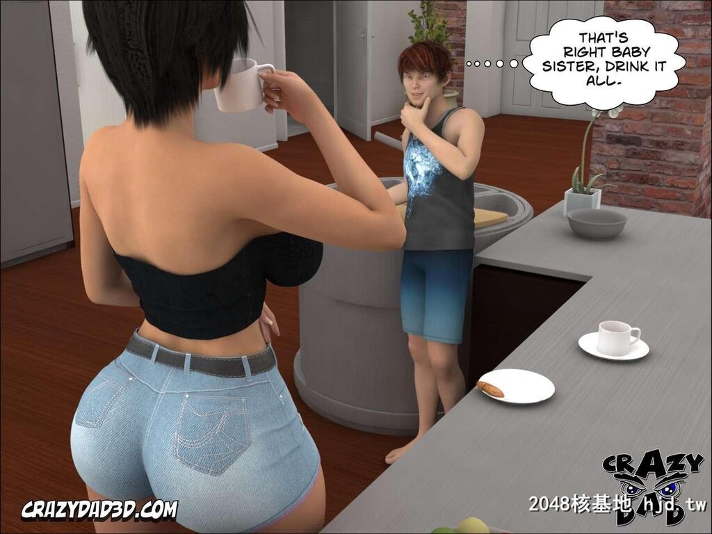 [CrazyDad]DearOlderSister1第1页 作者:Publisher 帖子ID:32791 TAG:动漫图片,卡通漫畫,2048核基地