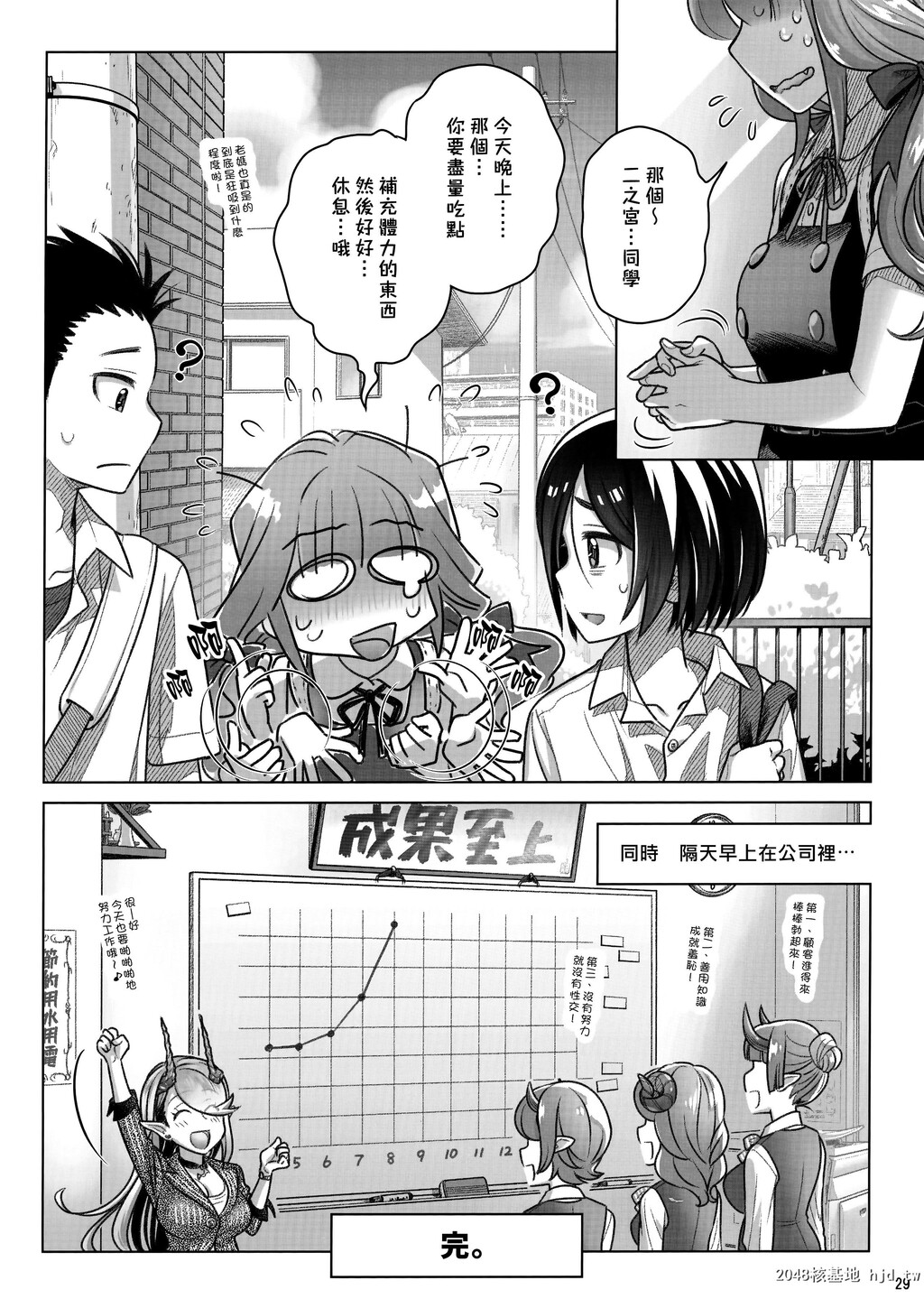 [オタクビーム[大冢まひろ]]スピリチュアルランチ3第1页 作者:Publisher 帖子ID:31545 TAG:动漫图片,卡通漫畫,2048核基地