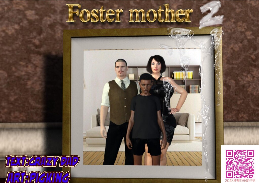 [CrazyDad]FosterMother2[30p]第1页 作者:Publisher 帖子ID:24224 TAG:动漫图片,卡通漫畫,2048核基地