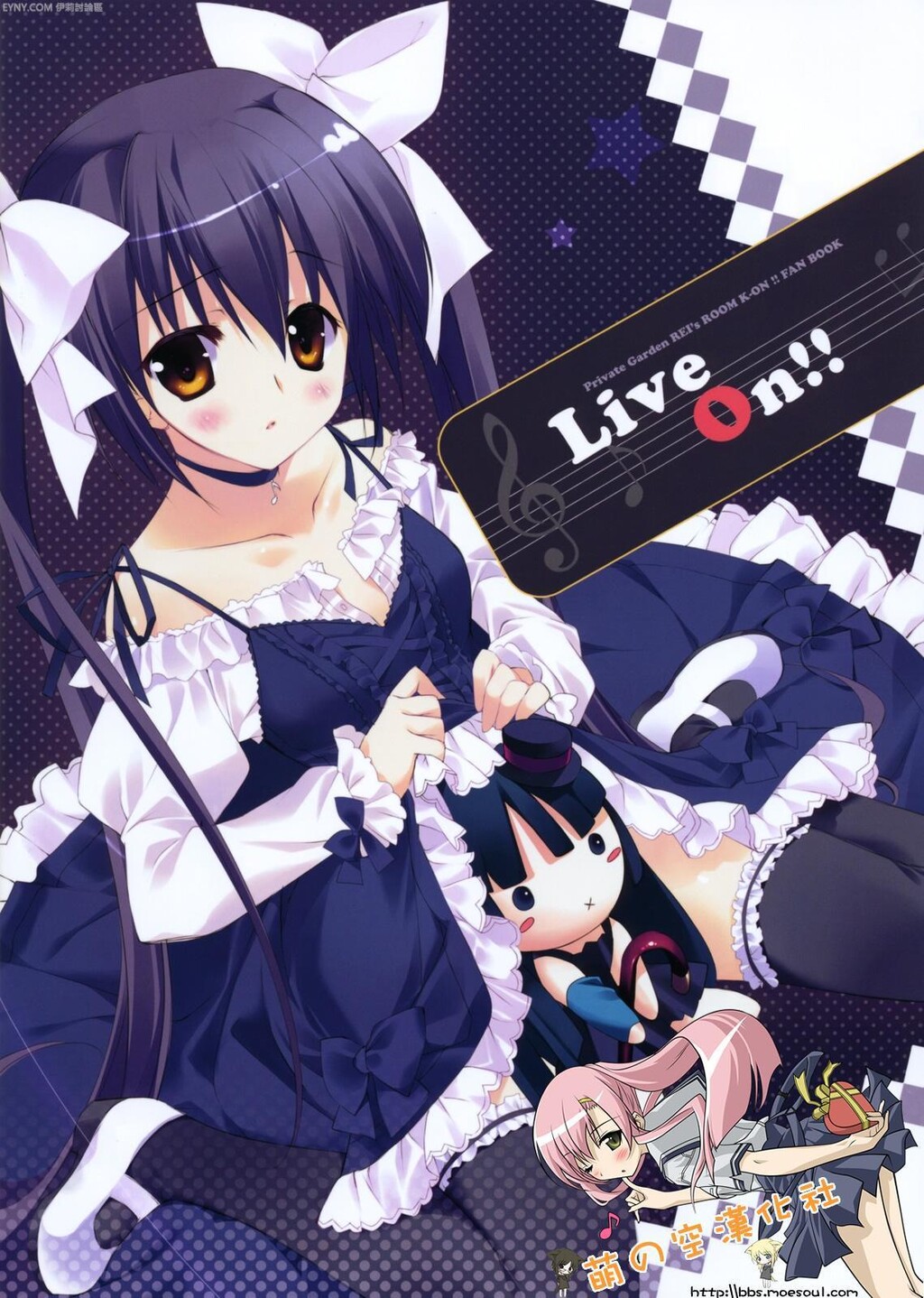 Liveon![21P]第1页 作者:Publisher 帖子ID:11091 TAG:2048核基地,卡通漫畫,动漫图片