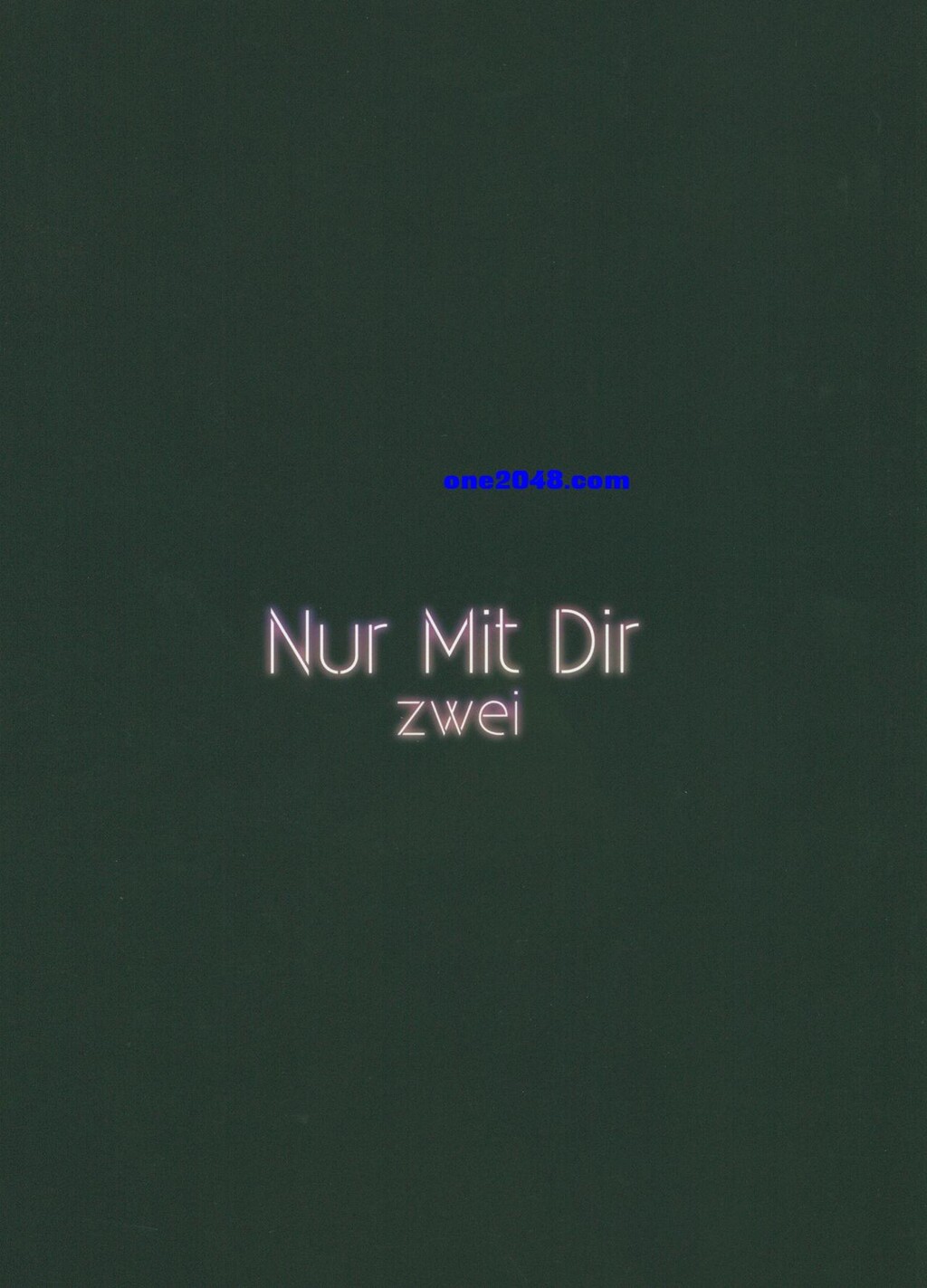 [玉砂糖]NurMitDirzwei[10P]第0页 作者:Publisher 帖子ID:194573 TAG:动漫图片,卡通漫畫,2048核基地