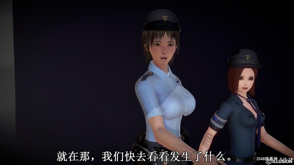 [中文][3D全彩]秘密实验室[47P]第0页 作者:Publisher 帖子ID:202232 TAG:动漫图片,卡通漫畫,2048核基地