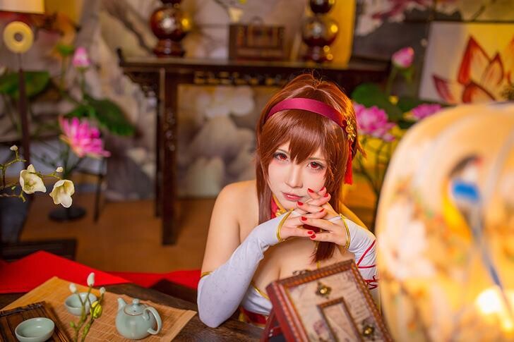 萌娘乐正绫cosplay秀巨乳私房诱惑[21P]第0页 作者:Publisher 帖子ID:207698 TAG:唯美图片,唯美清純,2048核基地