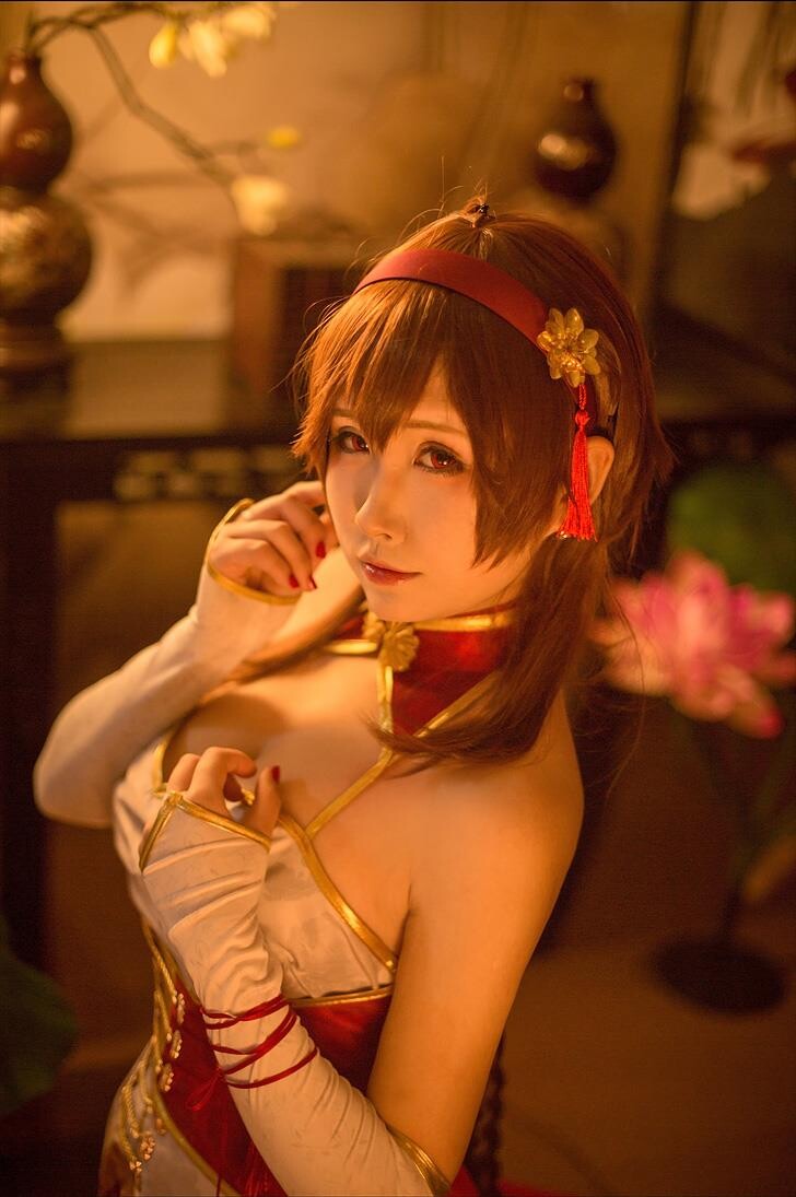 萌娘乐正绫cosplay秀巨乳私房诱惑[21P]第1页 作者:Publisher 帖子ID:207698 TAG:唯美图片,唯美清純,2048核基地