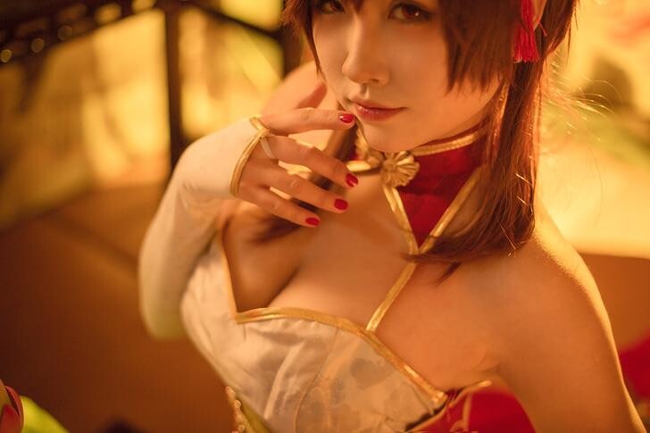 萌娘乐正绫cosplay秀巨乳私房诱惑[21P]第1页 作者:Publisher 帖子ID:207698 TAG:唯美图片,唯美清純,2048核基地