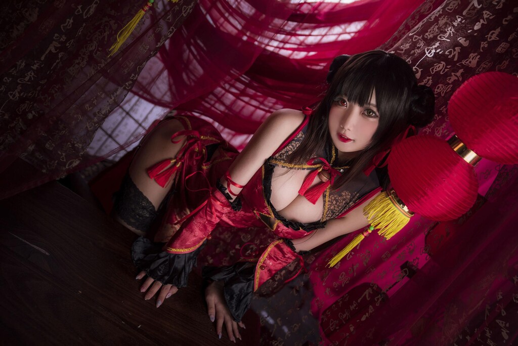 [CosPlay美女]鬼畜瑶-时崎狂三写真套图[22P]第0页 作者:Publisher 帖子ID:209905 TAG:唯美图片,唯美清純,2048核基地