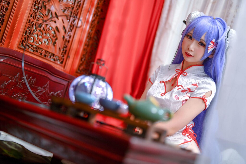 [CosPlay美女]面饼仙儿-旗袍COS写真套图[20P]第0页 作者:Publisher 帖子ID:213421 TAG:唯美图片,唯美清純,2048核基地