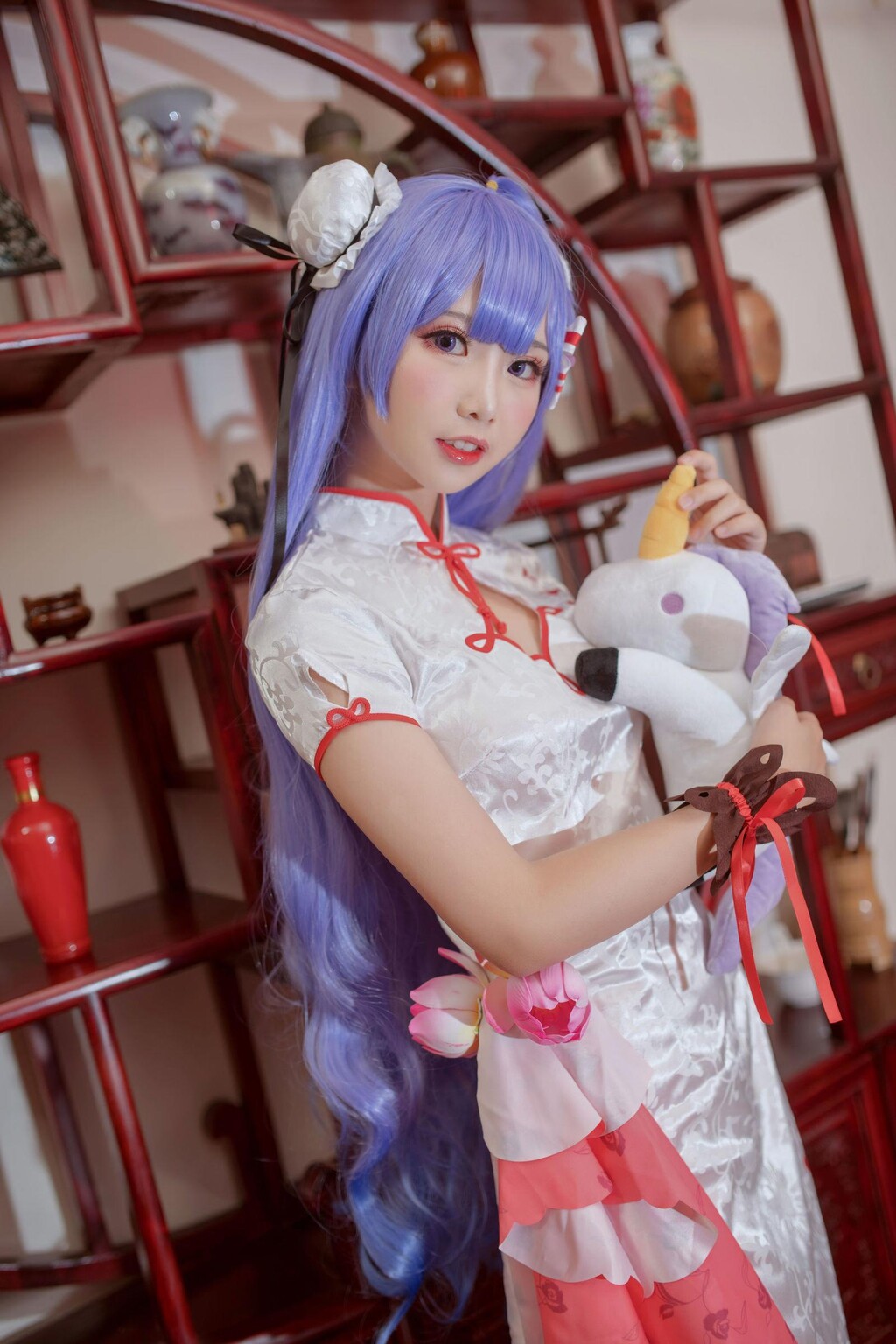 [CosPlay美女]面饼仙儿-旗袍COS写真套图[20P]第0页 作者:Publisher 帖子ID:213421 TAG:唯美图片,唯美清純,2048核基地