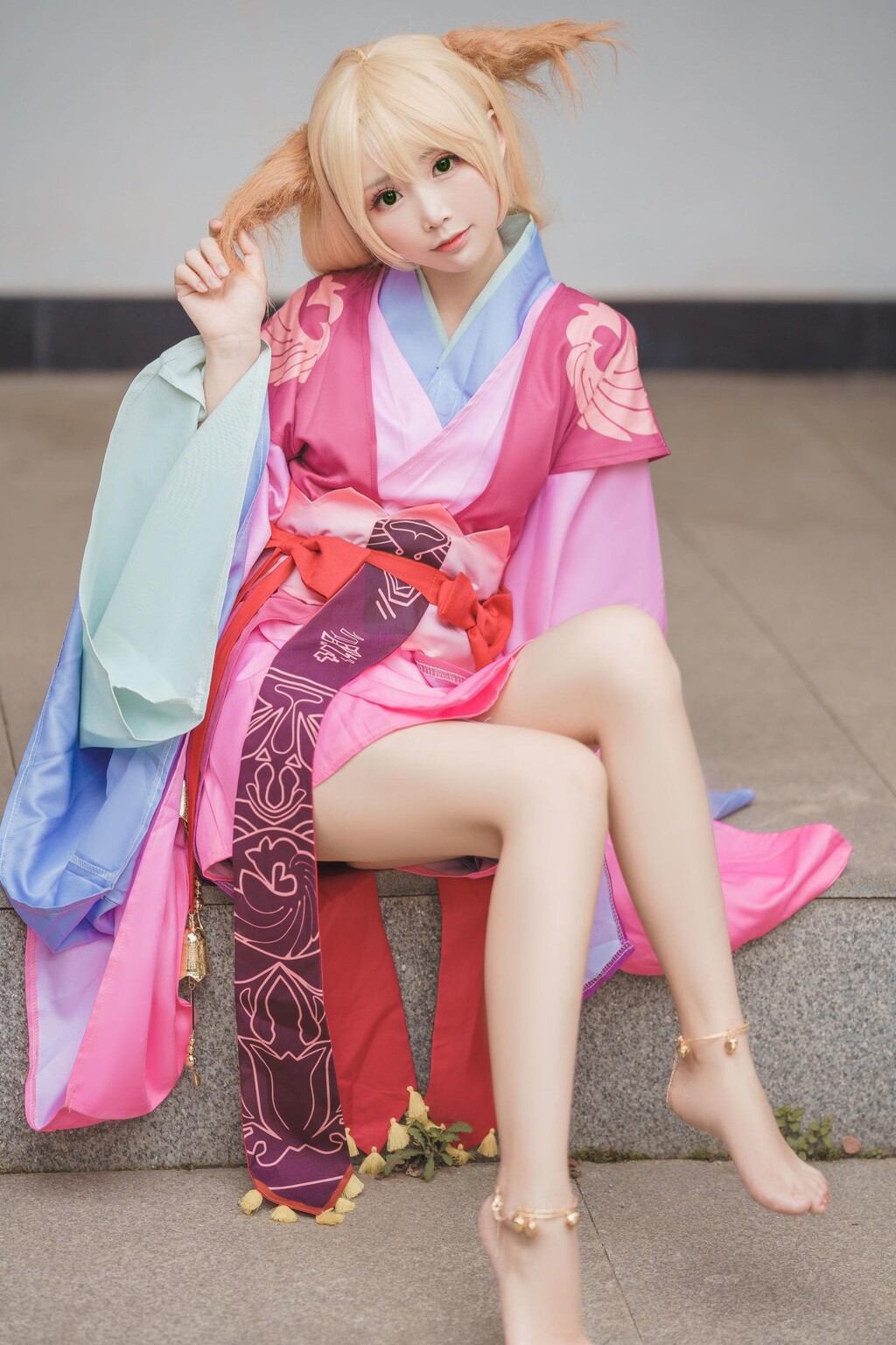 [CosPlay美女]面饼仙儿-涂山苏苏写真套图[14P]第0页 作者:Publisher 帖子ID:213276 TAG:唯美图片,唯美清純,2048核基地