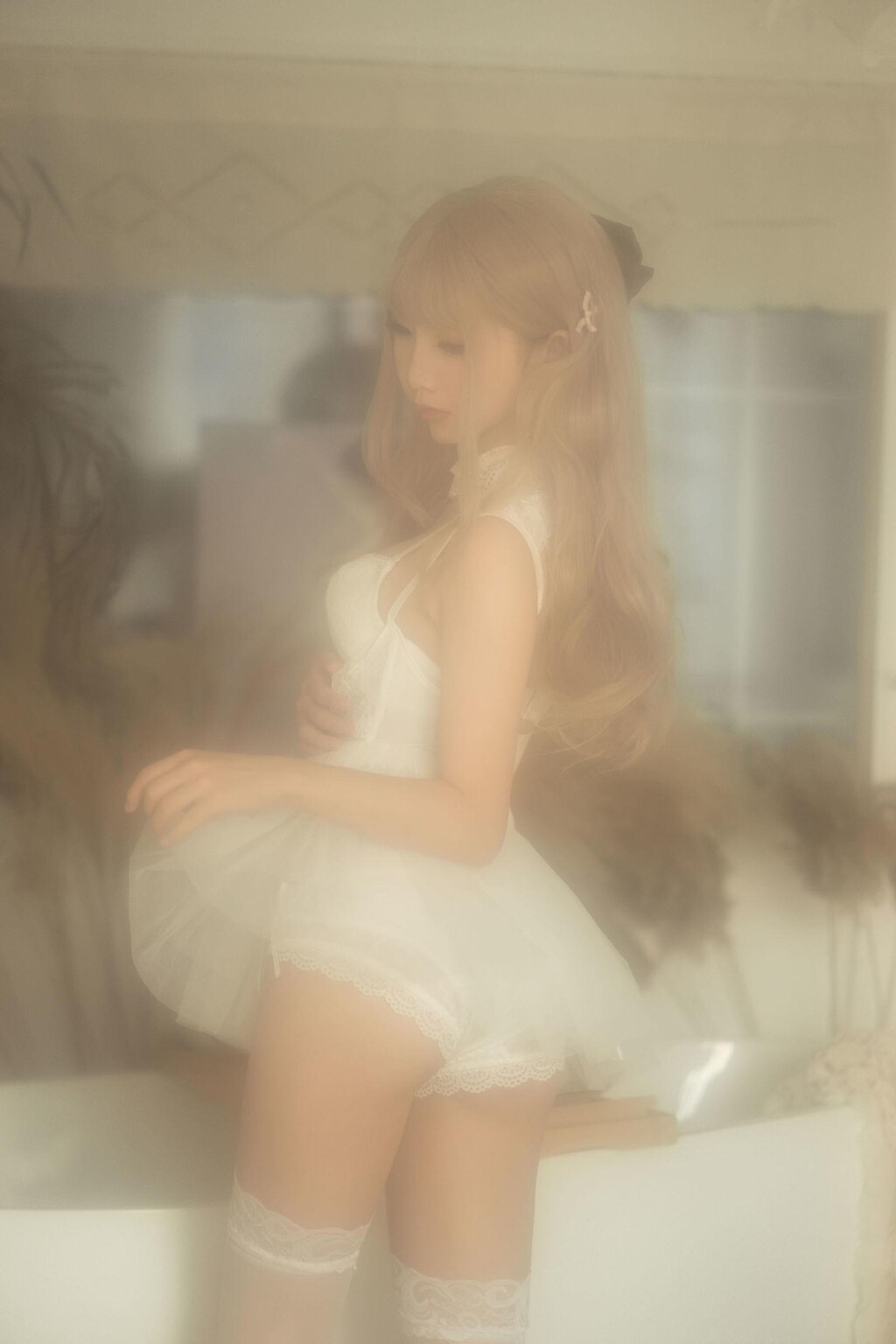 [CosPlay美女]面饼仙儿-复古内衣套写真套图[25P]第1页 作者:Publisher 帖子ID:213567 TAG:唯美图片,唯美清純,2048核基地