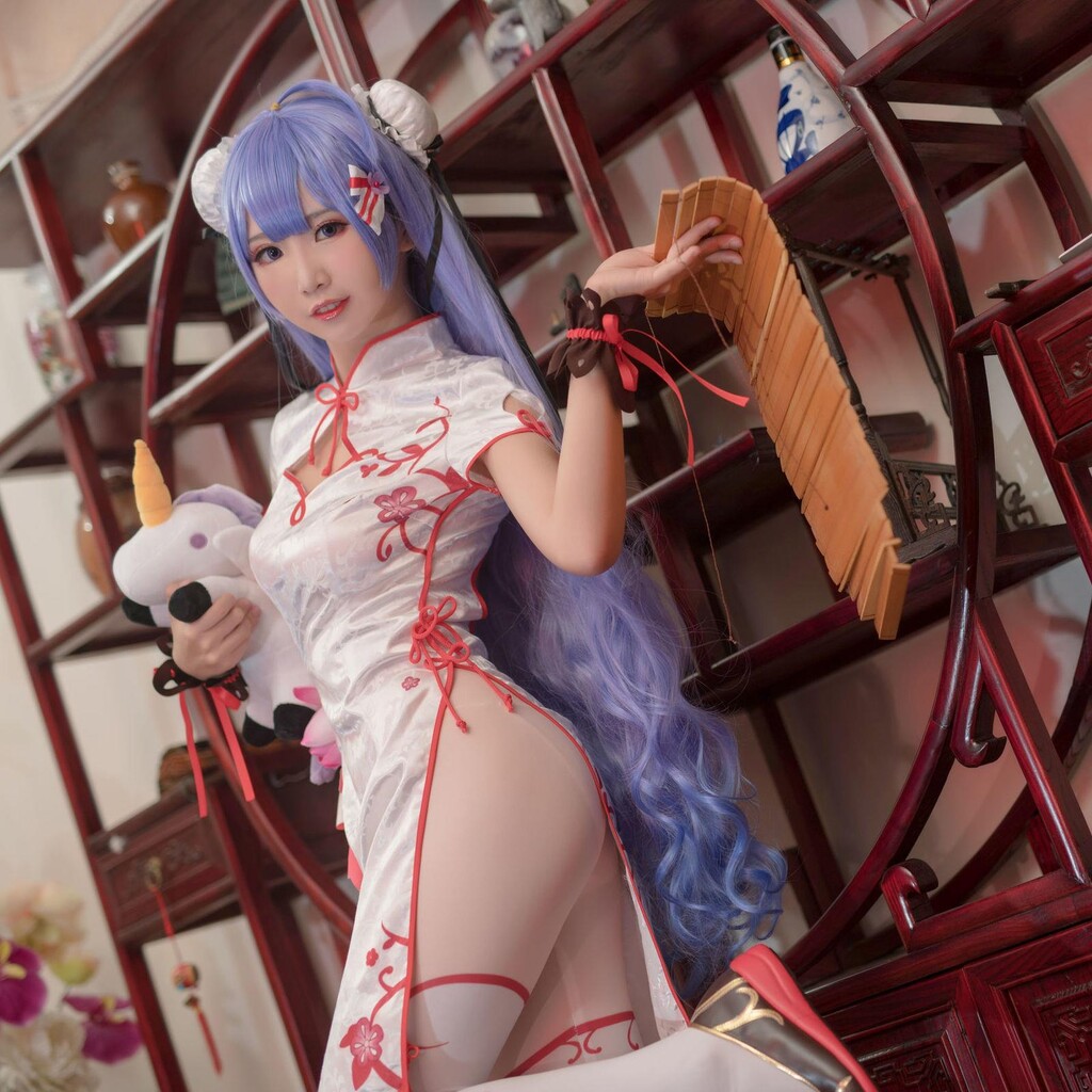 [CosPlay美女]面饼仙儿-旗袍COS写真套图[20P]第0页 作者:Publisher 帖子ID:213421 TAG:唯美图片,唯美清純,2048核基地