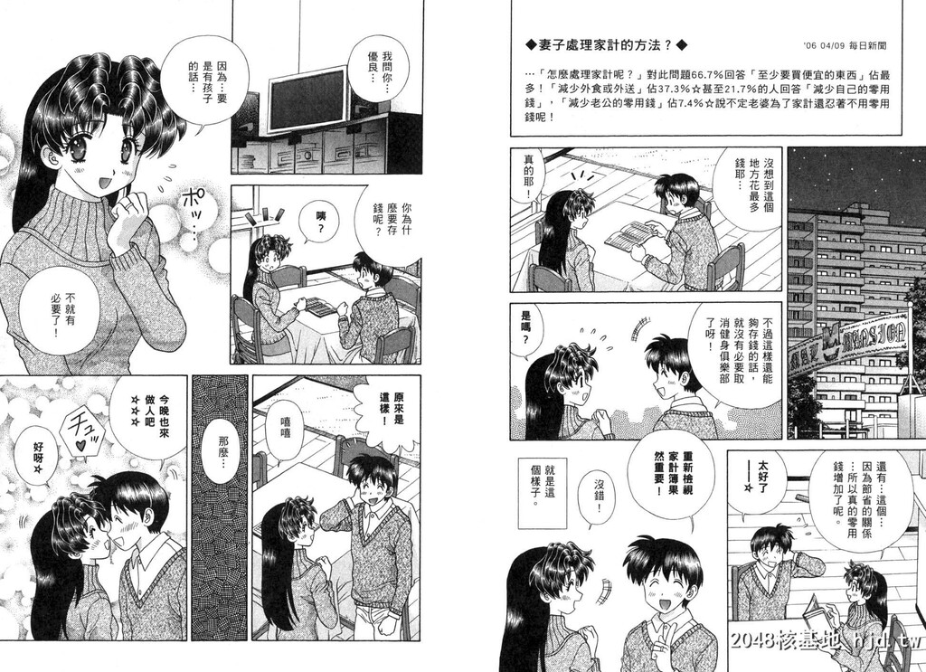 [中文][黑白][两人性世界/夫妻成长日记]part-351-352[18P]第1页 作者:Publisher 帖子ID:219491 TAG:动漫图片,卡通漫畫,2048核基地