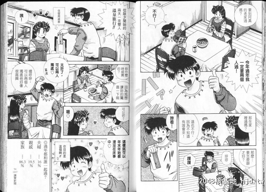 [中文][黑白][两人性世界/夫妻成长日记]part-300-301[20P]第0页 作者:Publisher 帖子ID:219192 TAG:动漫图片,卡通漫畫,2048核基地