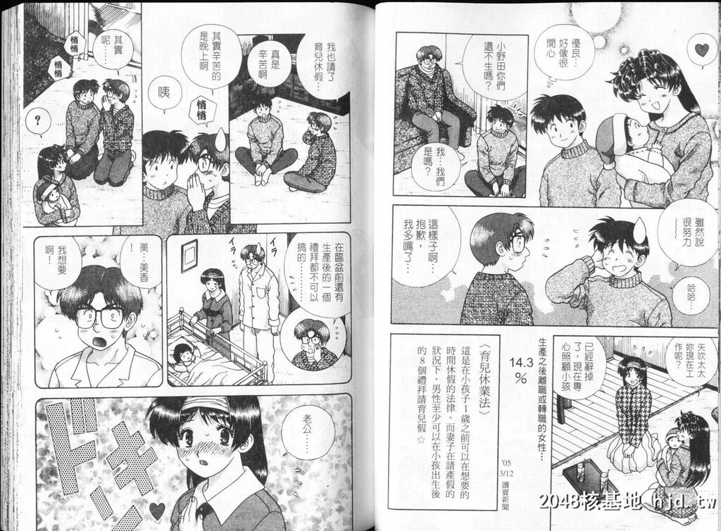 [中文][黑白][两人性世界/夫妻成长日记]part-302-303[16P]第1页 作者:Publisher 帖子ID:219193 TAG:动漫图片,卡通漫畫,2048核基地