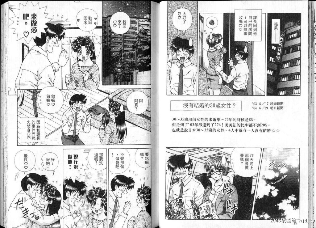 [中文][黑白]两人性世界/夫妻成长日记part-263-264[18P]第0页 作者:Publisher 帖子ID:218751 TAG:动漫图片,卡通漫畫,2048核基地