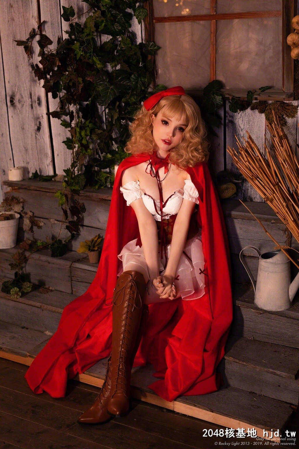 [RocksyLight]LittleRedRidingHood[81P]第1页 作者:Publisher 帖子ID:213141 TAG:欧美图片,歐美激情,2048核基地