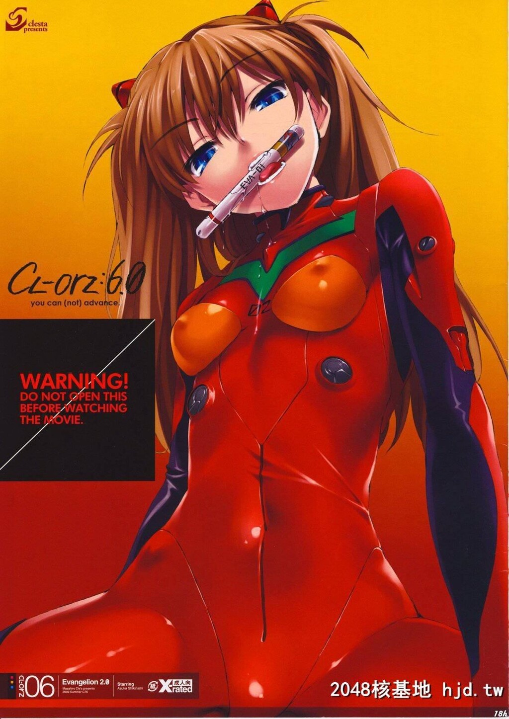 [EVA新世纪福音战士]CL-orz60[16P]第0页 作者:Publisher 帖子ID:222265 TAG:动漫图片,卡通漫畫,2048核基地