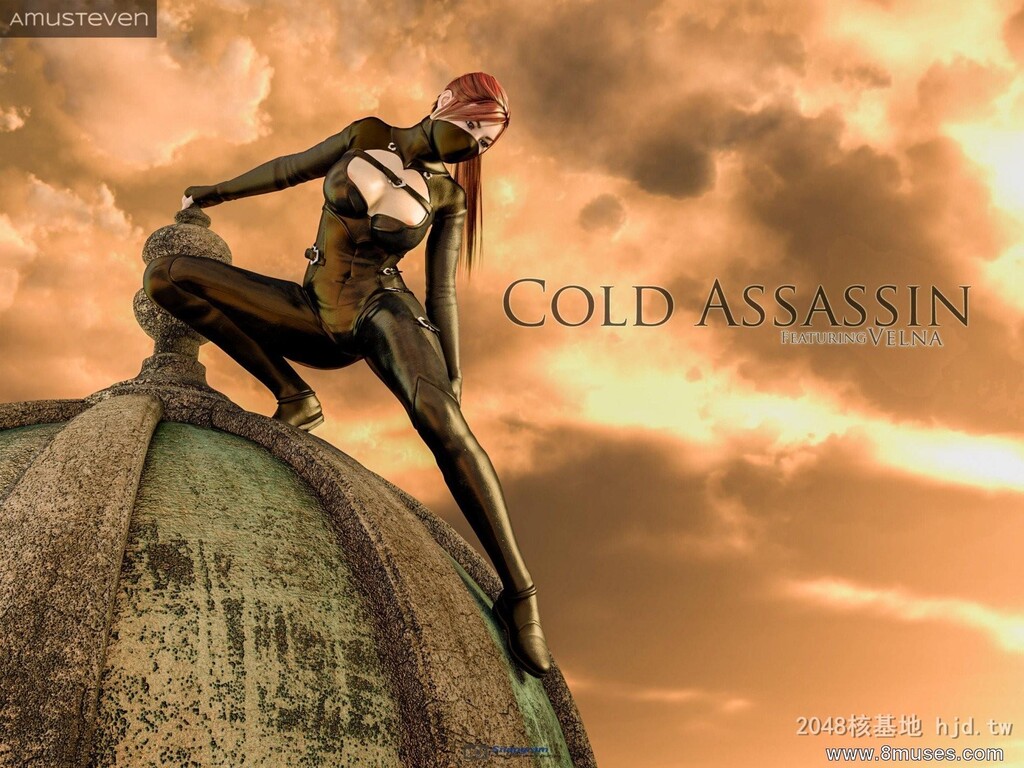 [3D][Amusteven]绝美画质冷刺客COLDASSASIN第0页 作者:Publisher 帖子ID:238062 TAG:动漫图片,卡通漫畫,2048核基地