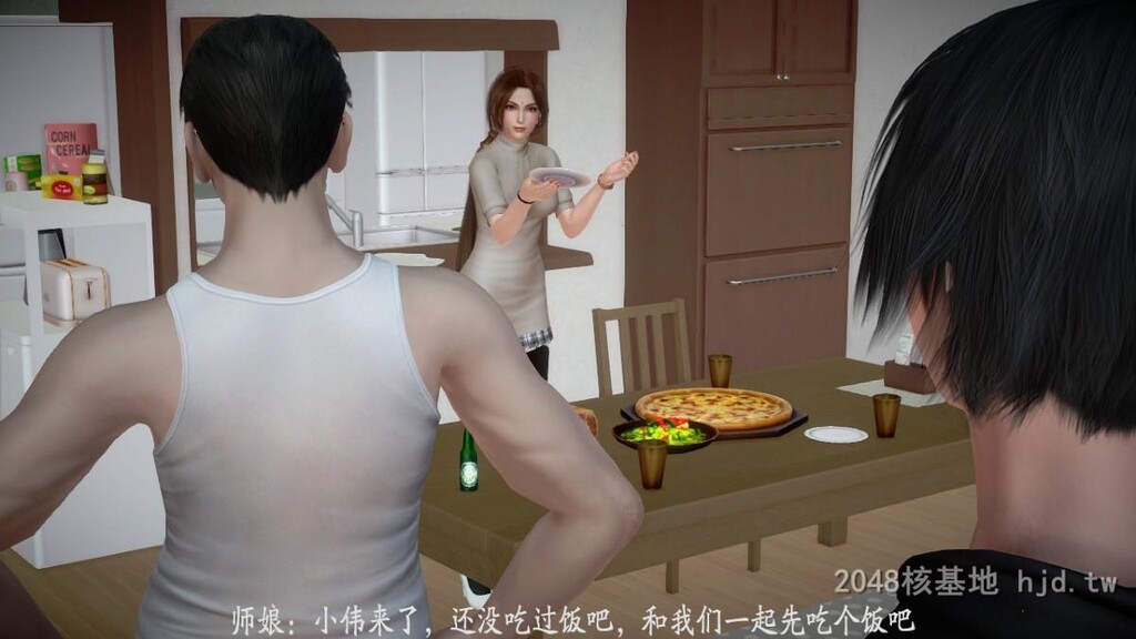 [中文][3D全彩]师傅要我好好照顾师娘中文简体汉化版[97P]第0页 作者:Publisher 帖子ID:242764 TAG:动漫图片,卡通漫畫,2048核基地