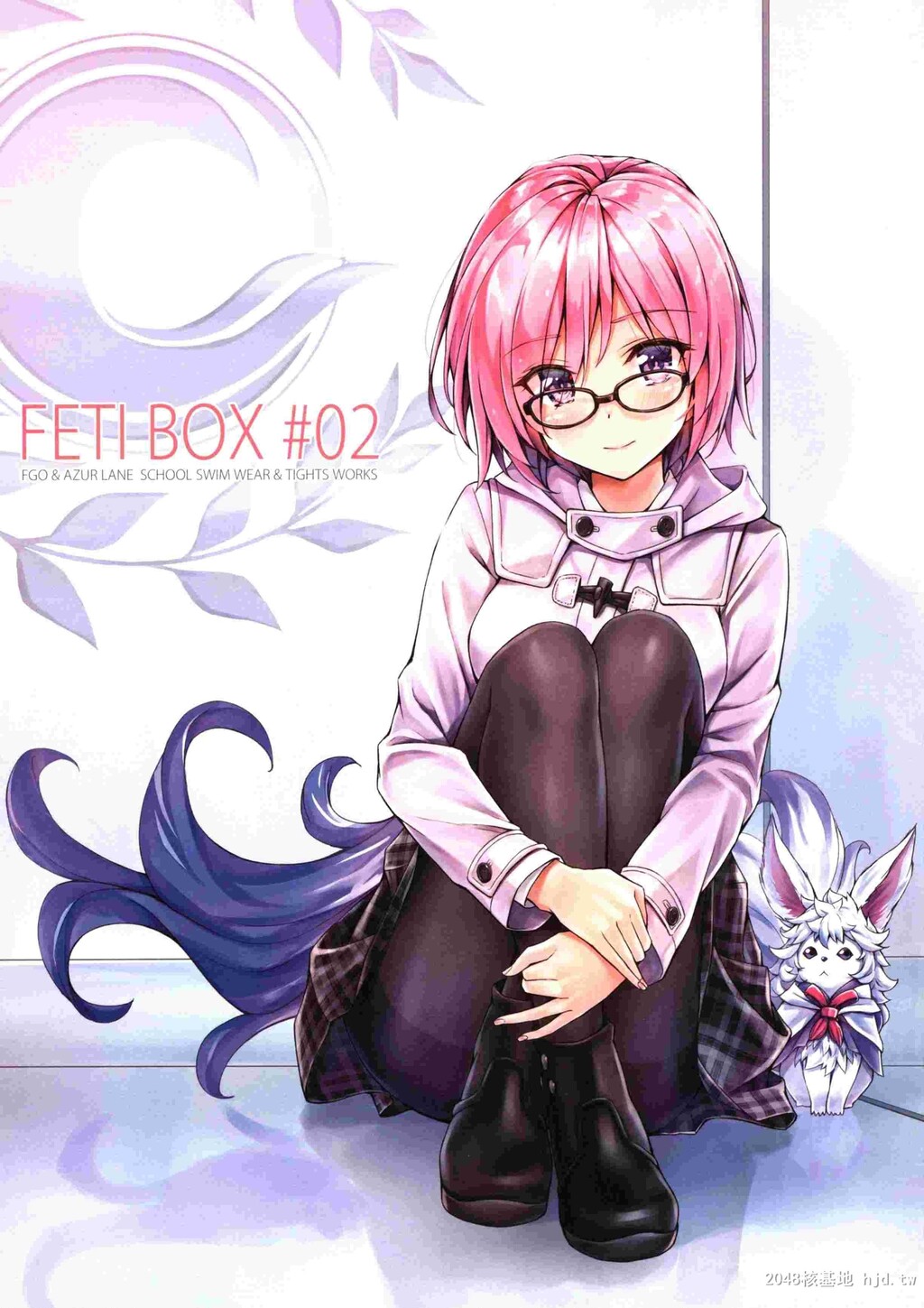 [全彩][C93]KOTATSUROOM彩图集FETIBOX#02第1页 作者:Publisher 帖子ID:245585 TAG:动漫图片,卡通漫畫,2048核基地