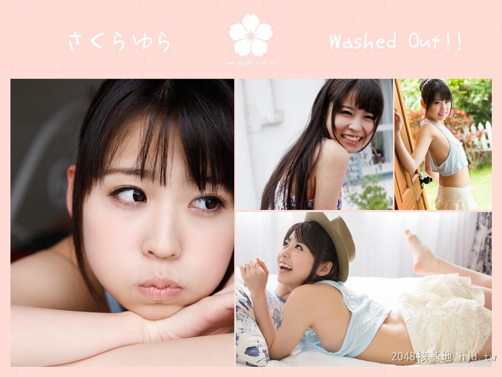 YuraSakuraさくらゆらWashedOut[20P]第1页 作者:Publisher 帖子ID:270944 TAG:日本图片,亞洲激情,2048核基地